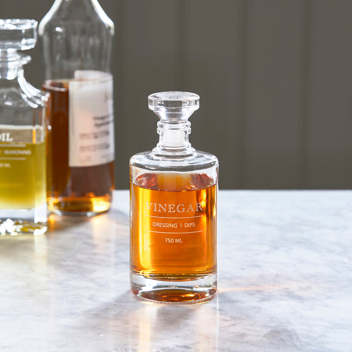 Riviera Maison Azijnfles, Oliefles - Amailloux Vinegar 510 ml