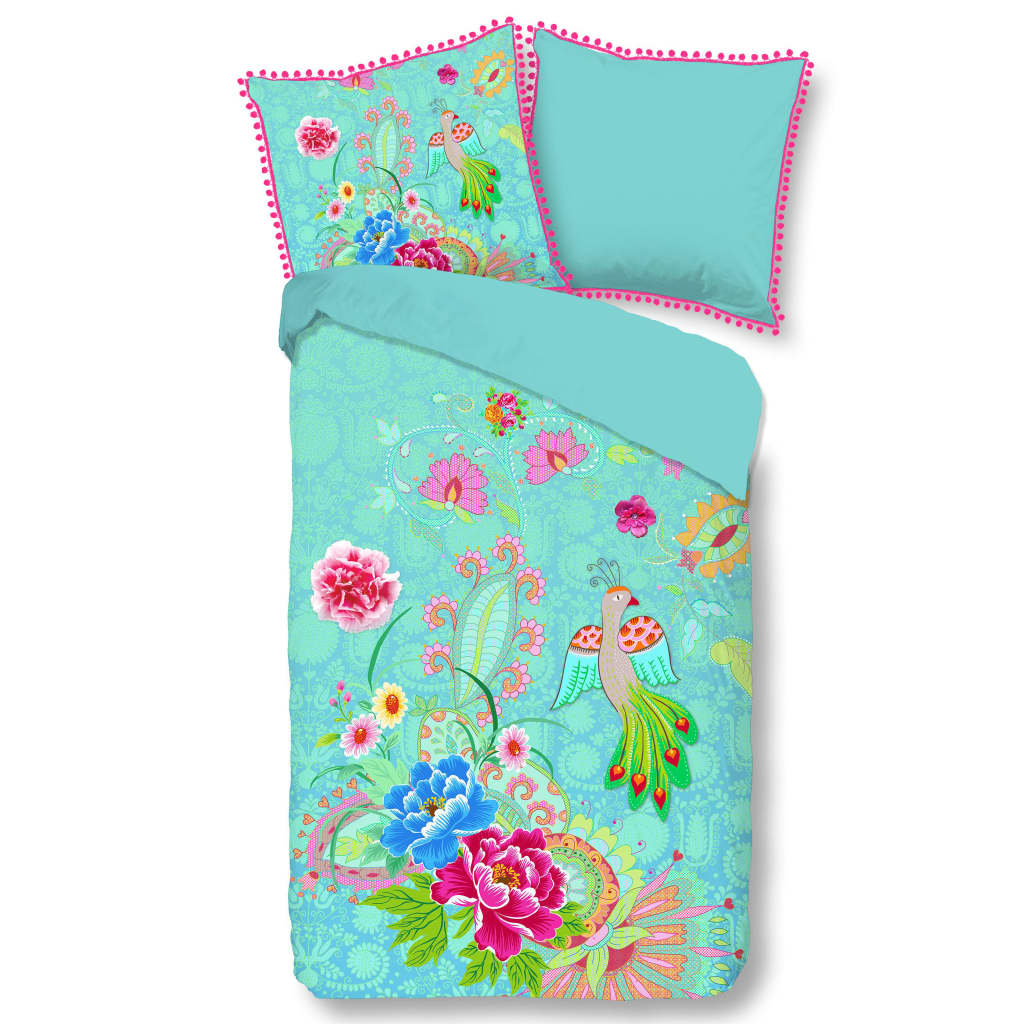 Happiness Dekbedovertrek PAJARITO 140x200|220 cm