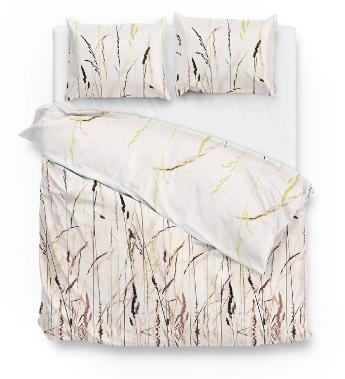 Zo Home Dekbedovertrek Katoen Mohan - natural