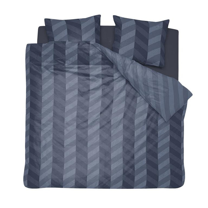 Damai Atomy Dekbedovertrek 200 x 200|220 cm - Graphite