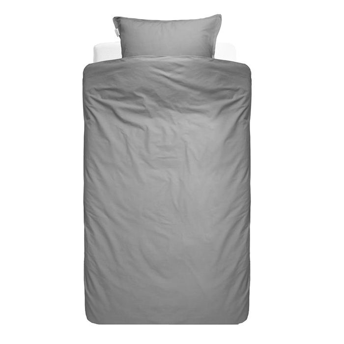 Cinderella Moon Dekbedovertrek 140 x 200|220 cm - Antraciet