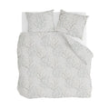 Walra - Dekbedovertrek Winter Twigs - 240x220 - Grijs