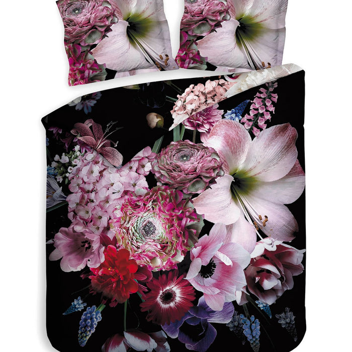 Heckett Lane Dekbedovertrek Katoen Satijn Eris - multi