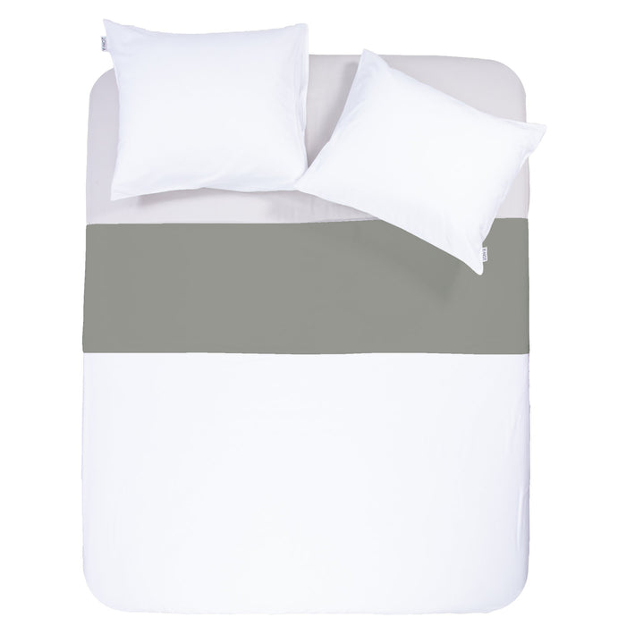 Y-NOT Lekker Simpel Effen Dekbedovertrek 200 x 220 cm
