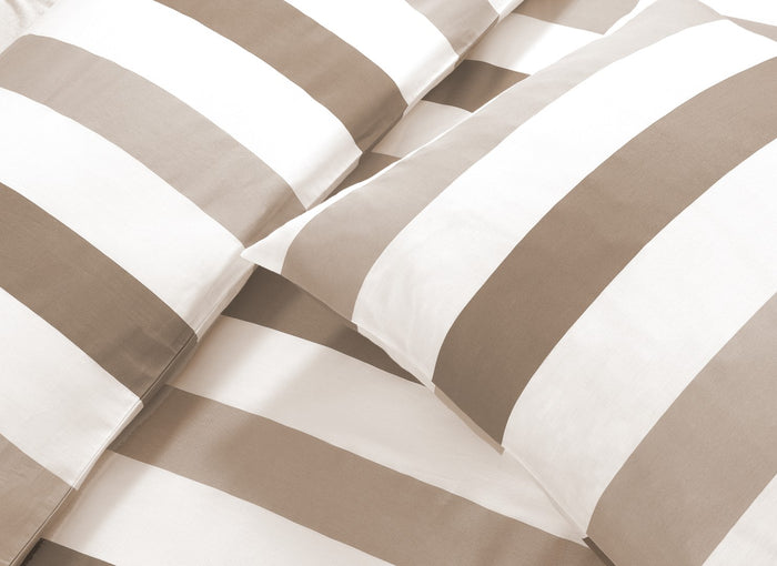 Papillon Scott dekbedovertrek 140x200|220 cm zand