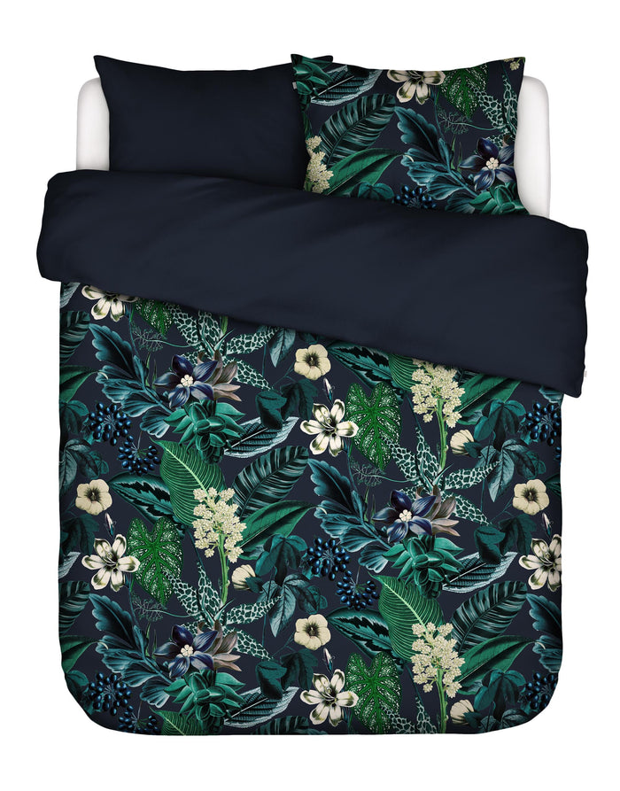 June Dekbedovertrek Nightblue 200x220