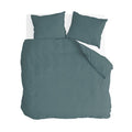 Byrklund - Dekbedovertrek Sleep Softly - 200x220 - Groen