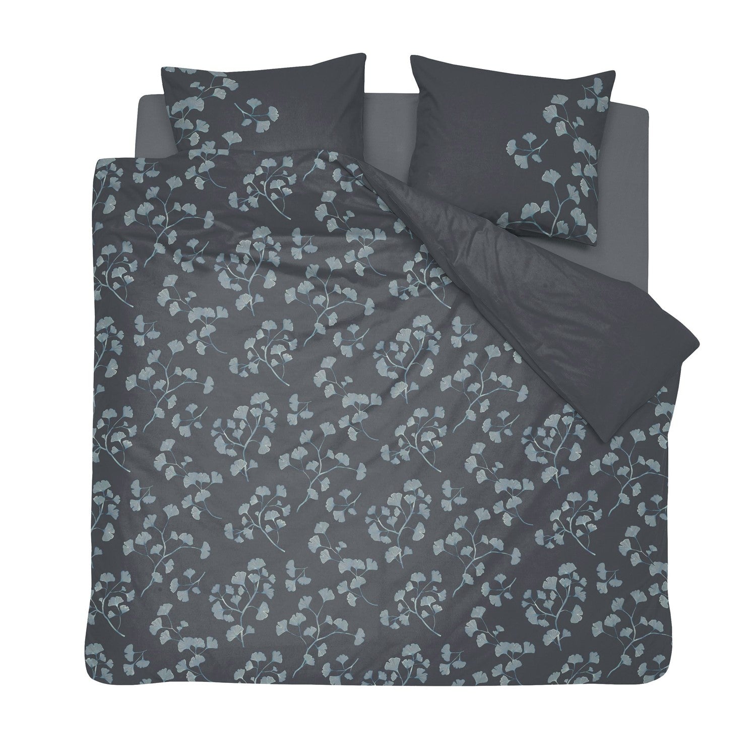 Cinderella Dekbedovertrek Katoen Viridi - blue