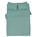 Luxe dekbedovertrek King - 300 TC topkwaliteit - 200x200|220 - jade