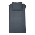 Cinderella Lyn Dekbedovertrek 140 x 220 cm - Grijs