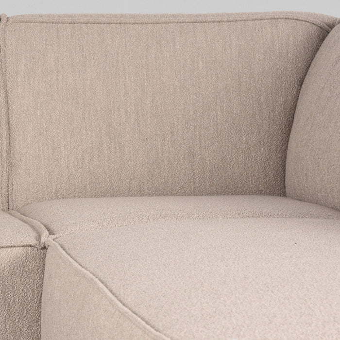 LABEL51 Bank Kay - Naturel - Boucle