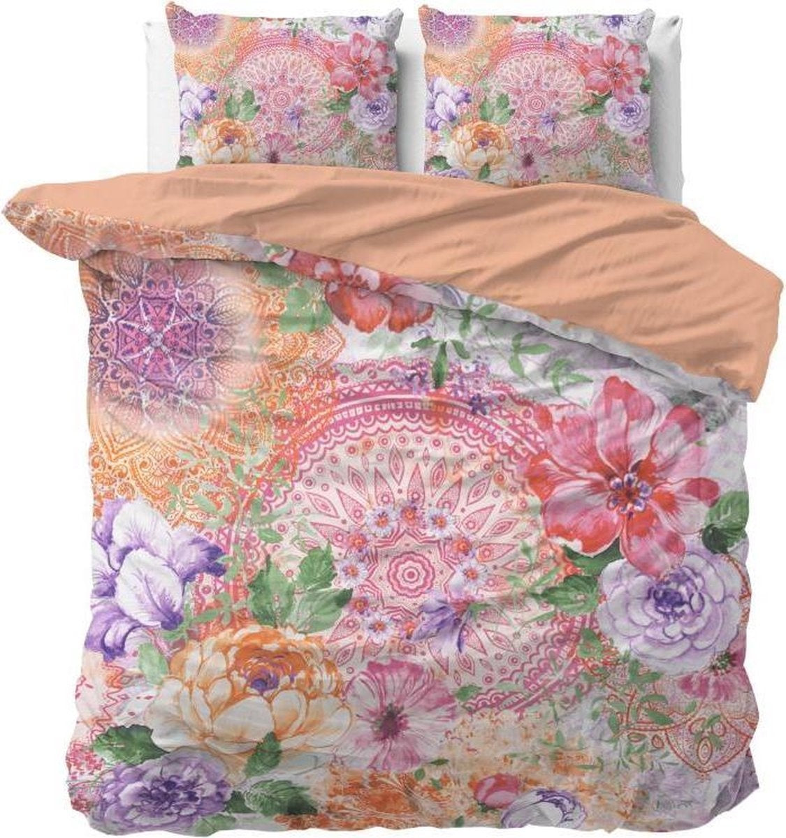 Dreamhouse Dekbedovertrekset Fleurop