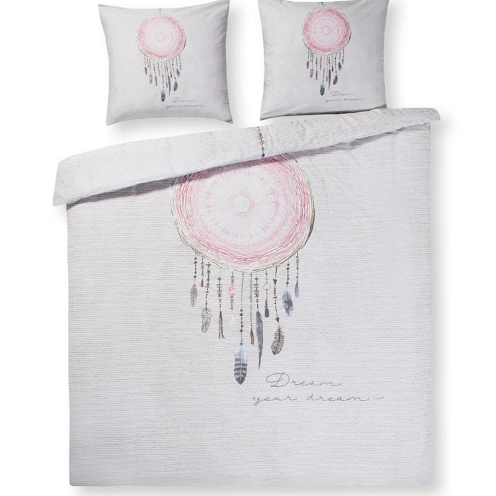 Papillon Dekbedovertrek Annelot - multi