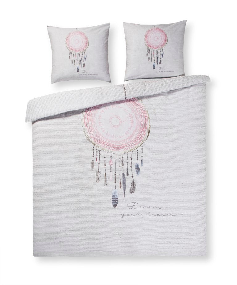 Papillon Dekbedovertrek Annelot - multi