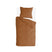 Byrklund - Dekbedovertrek Sleep Softly - 140x220 - Cognac