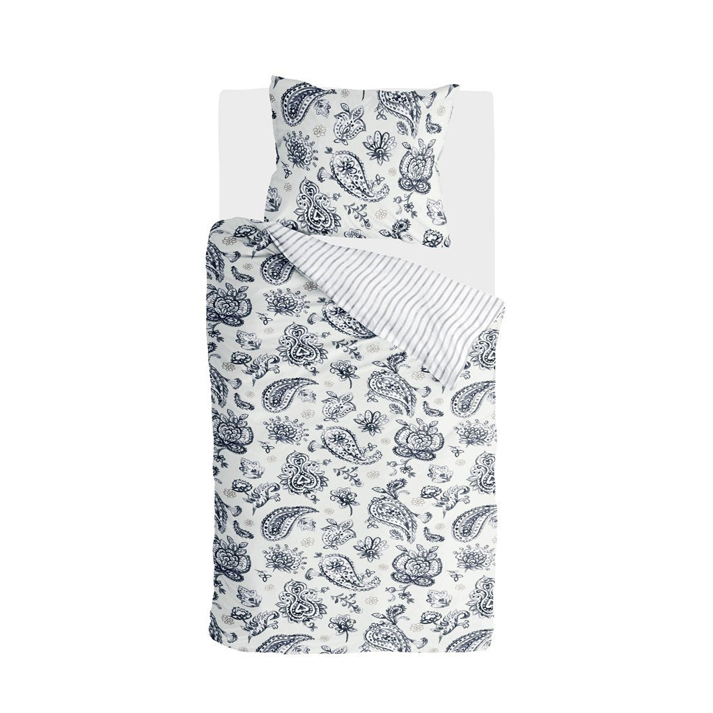 Walra - Dekbedovertrek Kashmir Dreams - 140x220 - Wit