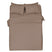 Luxe dekbedovertrek King - 300 TC topkwaliteit - 240x200|220 - taupe