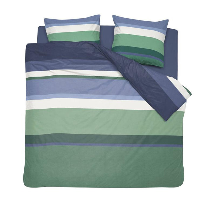 Cinderella Jetty Dekbedovertrek 200 x 200|220 cm - Navy