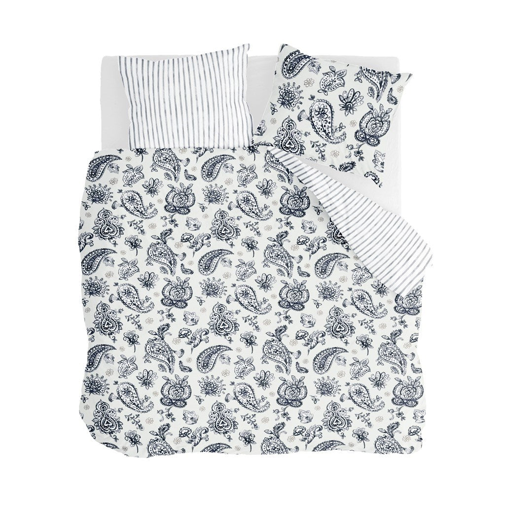 Walra - Dekbedovertrek Kashmir Dreams - 200x220 - Wit