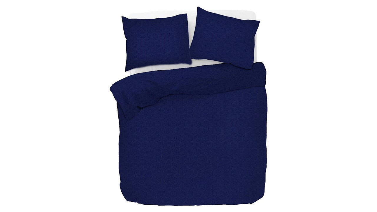 Beter Bed Select Dekbedovertrek Riff - 200 x 200|220 cm