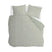 Walra - Dekbedovertrek Basic & Tough - 240x220 - Theegroen