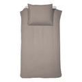 Cinderella Weekend Dekbedovertrek 140 x 200/220 cm - Taupe