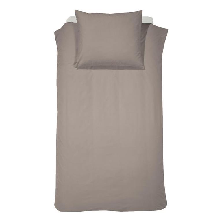 Cinderella Weekend Dekbedovertrek 140 x 200/220 cm - Taupe