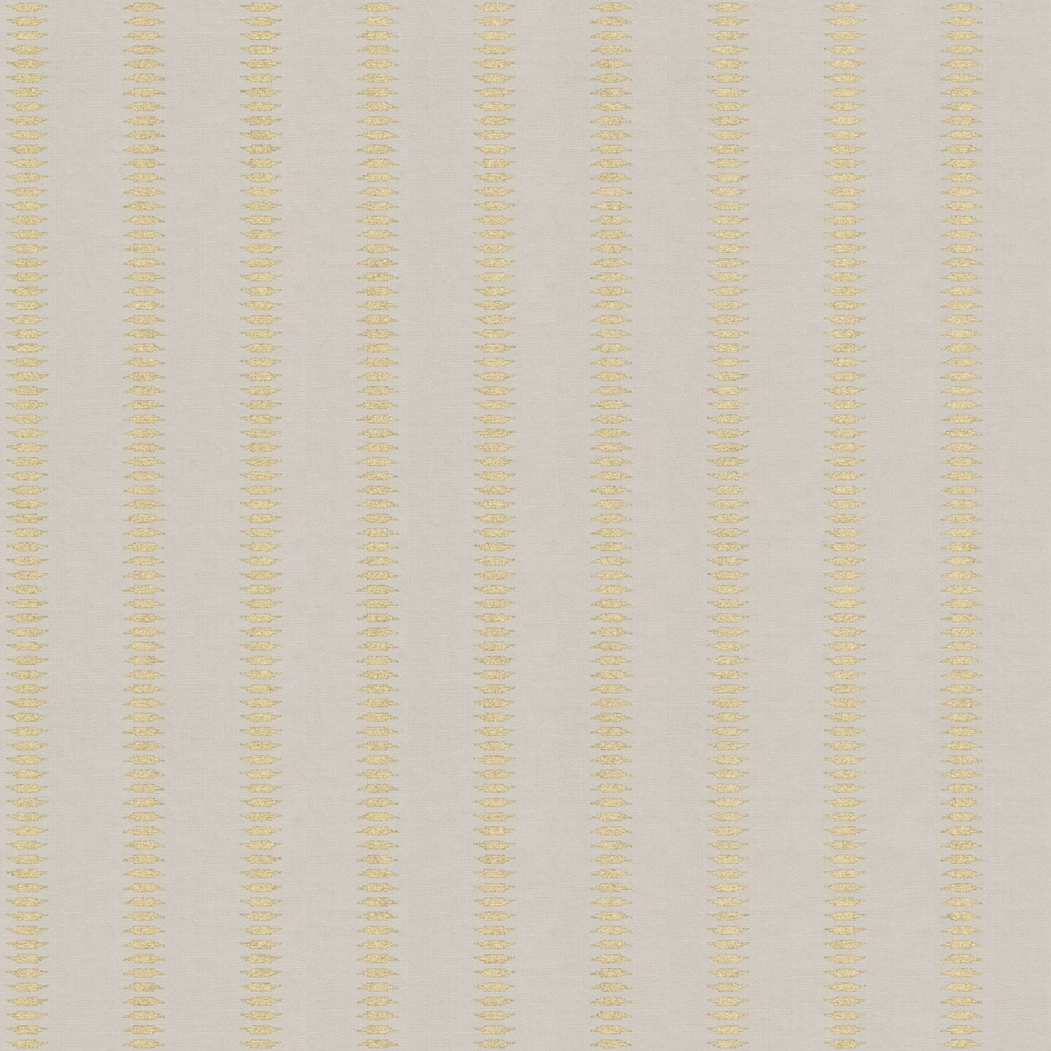 vtwonen Vliesbehang | Gold Diamond Flax - 10mx53cm