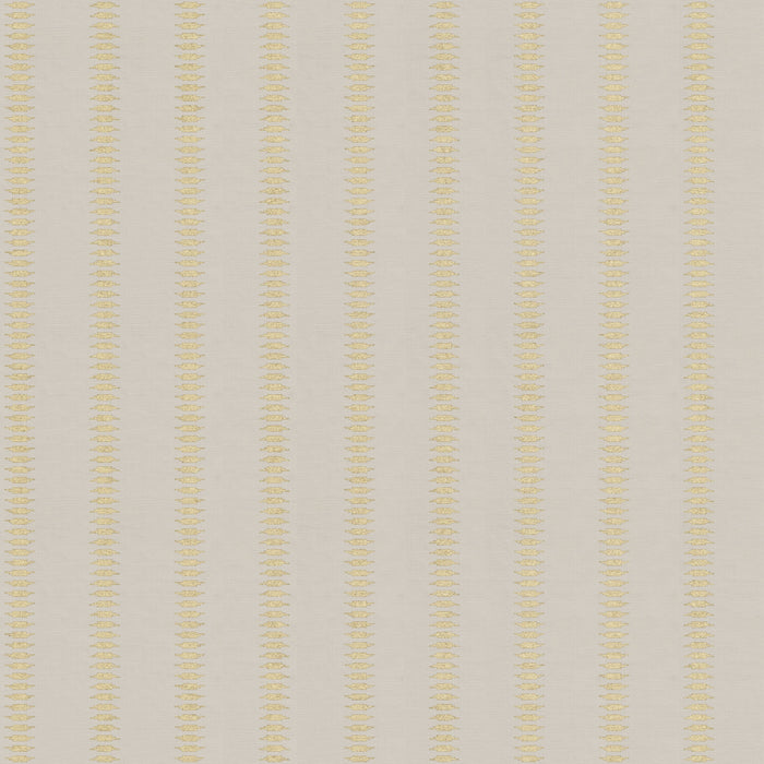 vtwonen Vliesbehang | Gold Diamond Flax - 10mx53cm