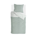 Walra - Dekbedovertrek Remade Blurred Feelings - 140x220 - Jade