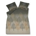 Vandyck Dekbedovertrek PLANTY Hazel 200x220 cm (satijnkatoen)