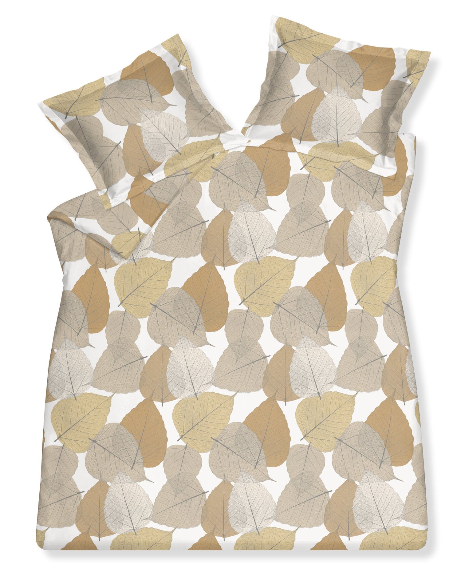 Vandyck Dekbedovertrek TEXTURE Beach 240x220 cm (katoen)