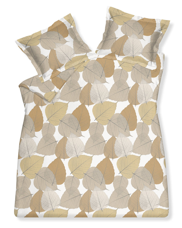 Vandyck Dekbedovertrek TEXTURE Beach 240x220 cm (katoen)