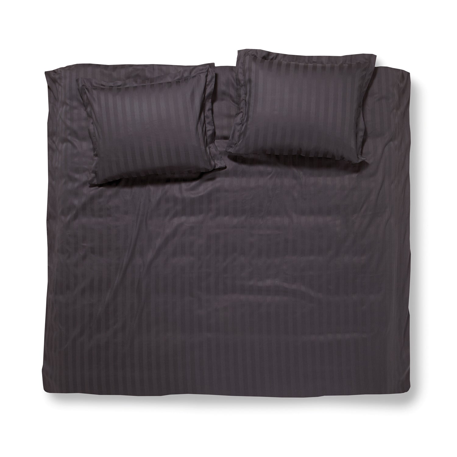 Damai Linea Dekbedovertrek 240 x 200/220 cm - Graphite