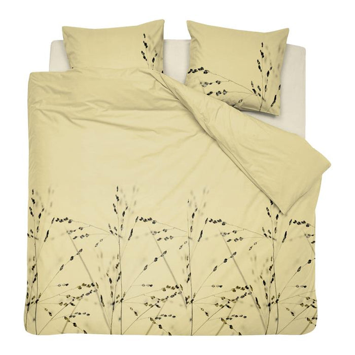 Damai Dew Dekbedovertrek 240 x 200|220 cm - Camel