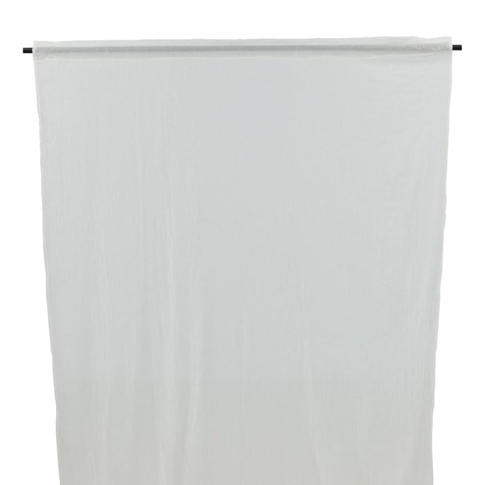 Venture Home Gordijn Elena 240x135 cm polyester wit
