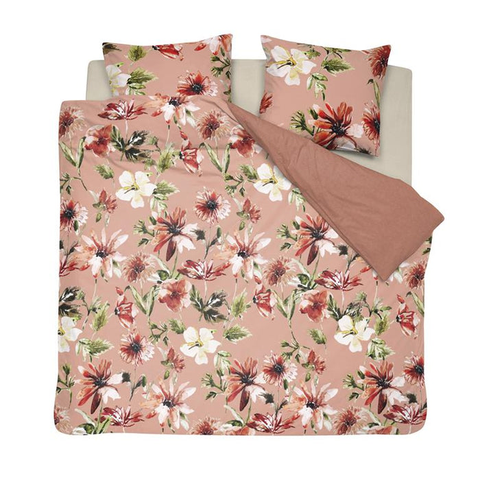 Cinderella Cleo Dekbedovertrek 240 x 200|220 cm - Soft Terra