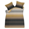 Vandyck Dekbedovertrek COSMIC STRUCTURE Sandy Gold 200x220 cm