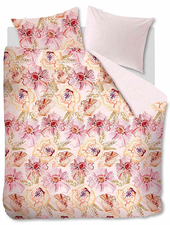 Oilily Dekbedovertrek Rose Dust Pink-260x200|220