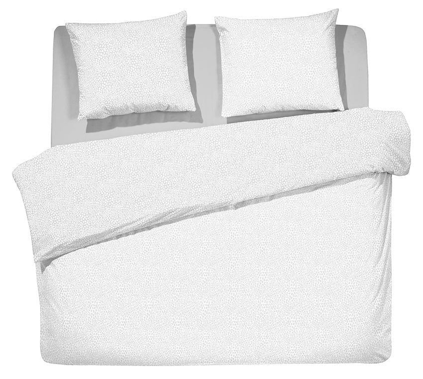 Cinderella dekbedovertrek Femme Silver-260x200|220