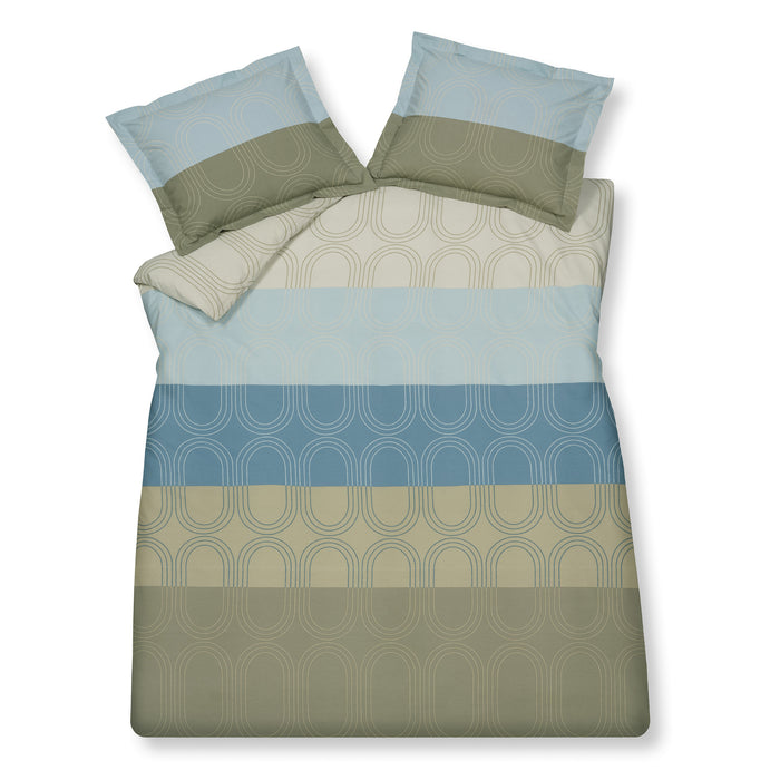 Dekbedovertrek Modern Multi 240x220 Cm