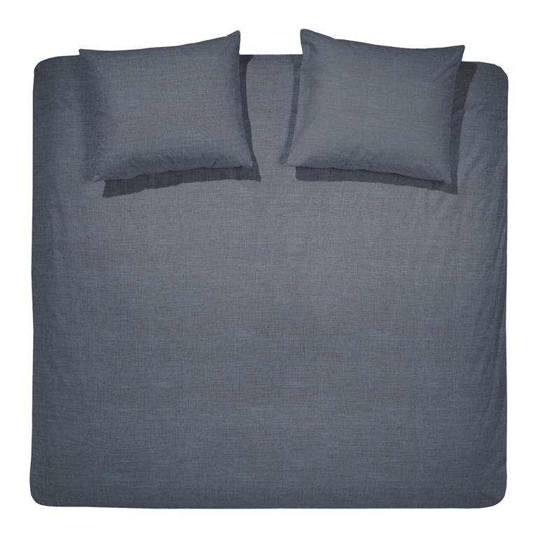 Cinderella Lyn Dekbedovertrek 200 x 220 cm - Grijs