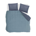 Walra - Dekbedovertrek Vintage Club - 240x220 - Blauw