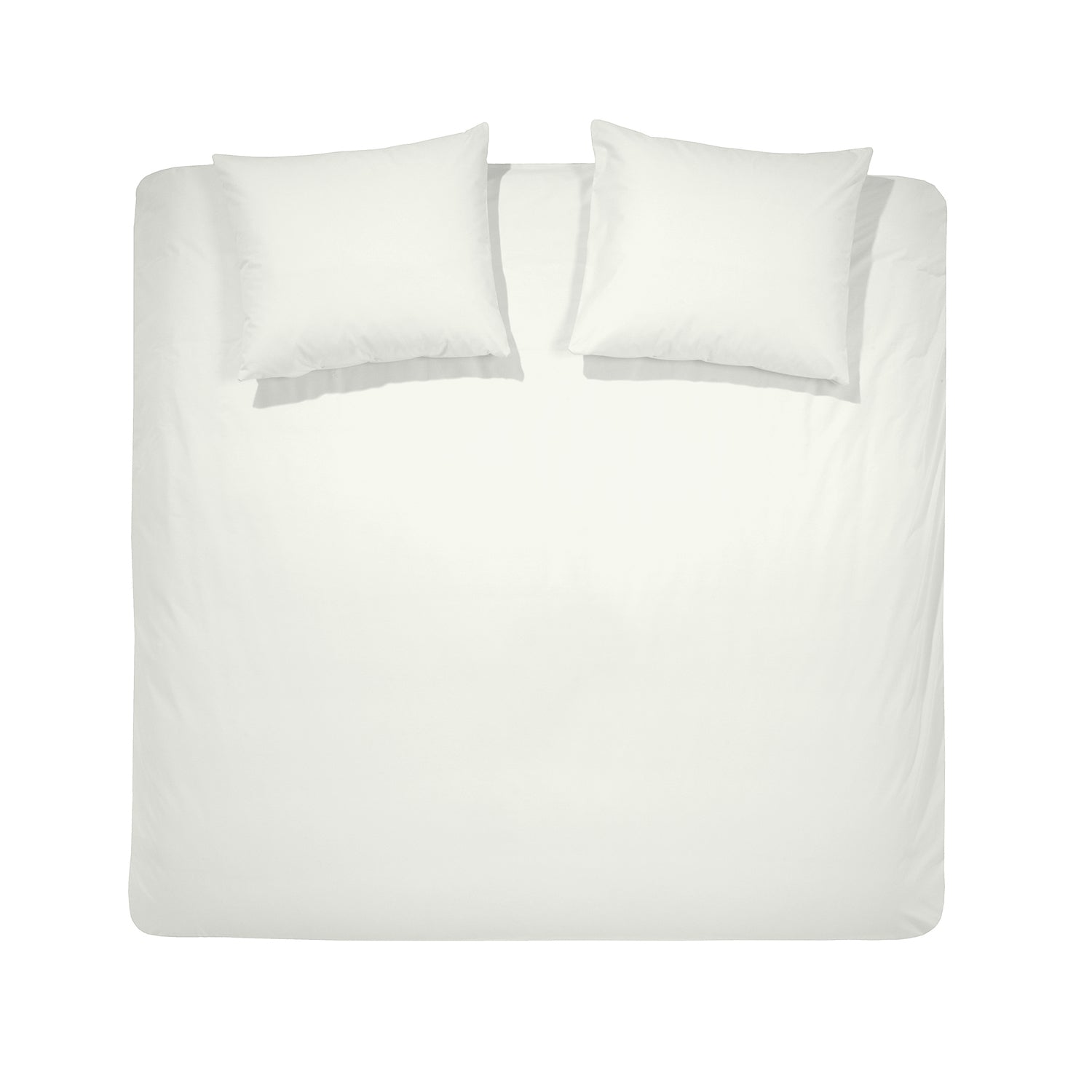 Cinderella dekbedovertrek Friday - Polykatoen - 200x200|220 cm - Ivory