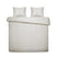 Damai Ebba Dekbedovertrek 240 x 200/220 cm - Beige