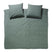 Damai Groove Dekbedovertrek 240 x 200|220 cm - Laurel