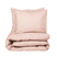Beddengoed Set Katoen Blush240X220 + 2 * 60X70