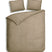Heckett Lane Dekbedovertrek Flanel Franela - nomad sand