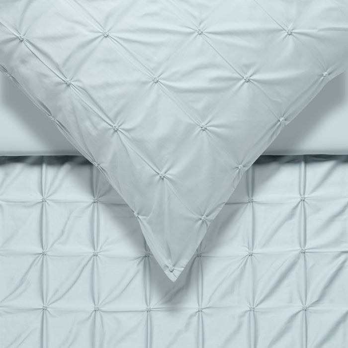 Vandyck Dekbedovertrek HOME 73 Celadon Green 200x220 cm (satijnkatoen)