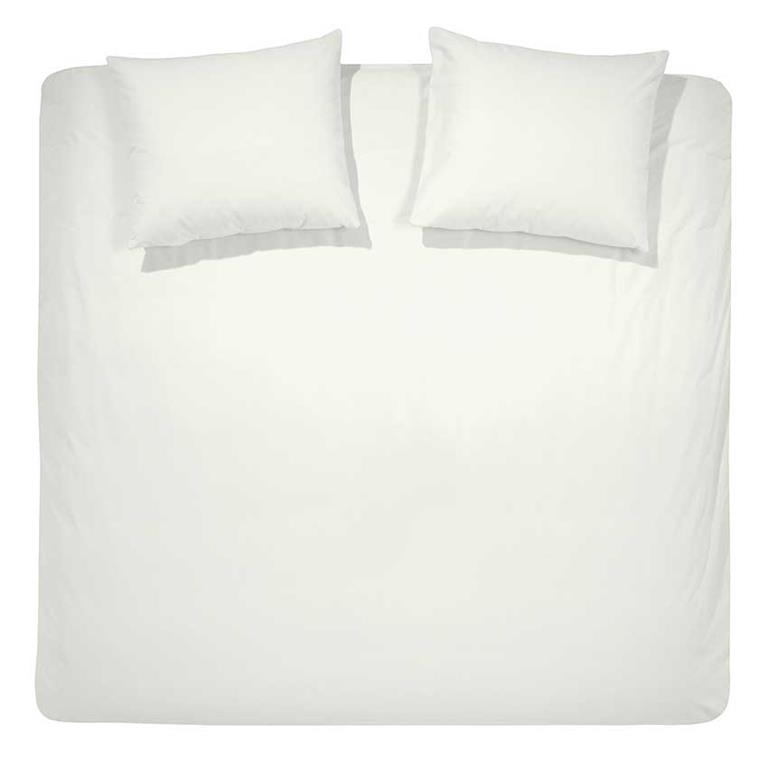 Cinderella Weekend Dekbedovertrek 240 x 200/220 cm - Ivoor